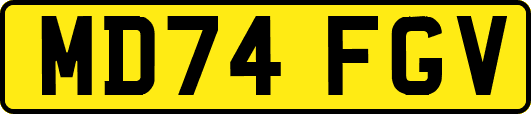 MD74FGV
