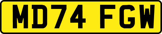 MD74FGW