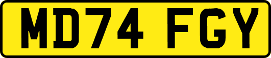 MD74FGY