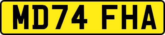 MD74FHA