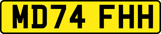 MD74FHH