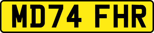 MD74FHR