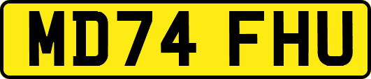 MD74FHU