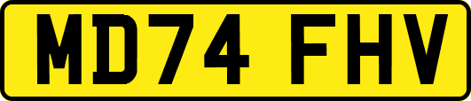 MD74FHV