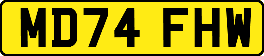 MD74FHW