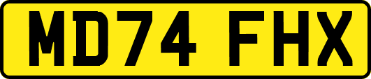 MD74FHX