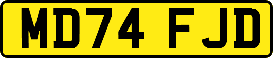 MD74FJD