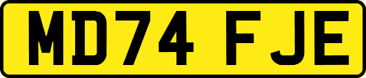 MD74FJE