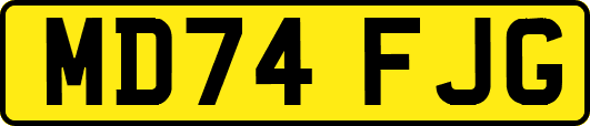 MD74FJG