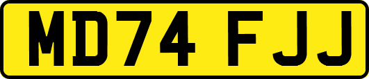 MD74FJJ