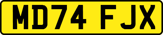 MD74FJX