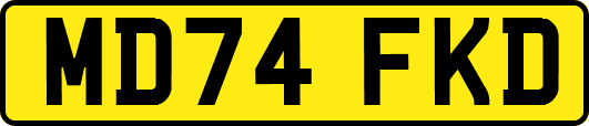MD74FKD