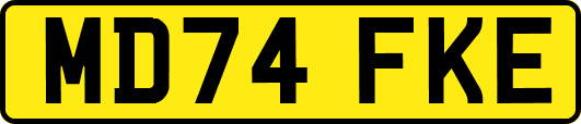MD74FKE