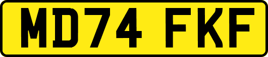 MD74FKF