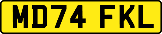 MD74FKL
