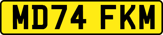 MD74FKM