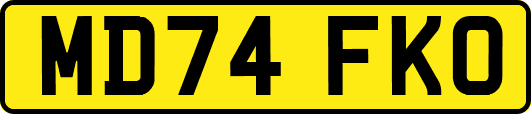 MD74FKO