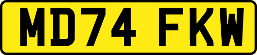 MD74FKW
