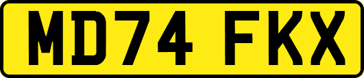 MD74FKX