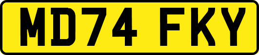 MD74FKY