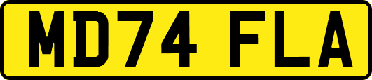 MD74FLA