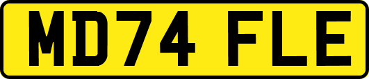 MD74FLE