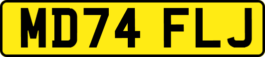 MD74FLJ