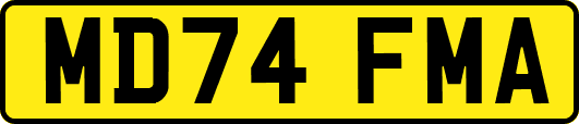 MD74FMA