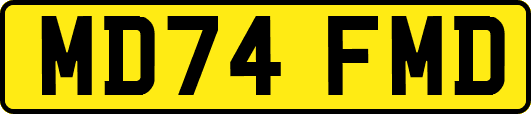 MD74FMD