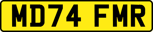 MD74FMR