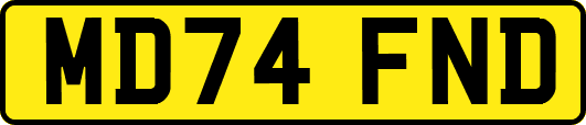 MD74FND