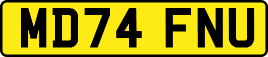 MD74FNU