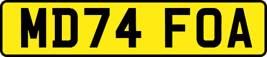 MD74FOA