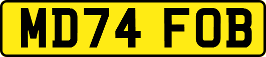 MD74FOB