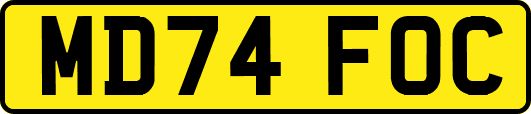 MD74FOC