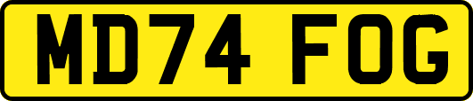MD74FOG