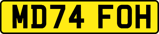 MD74FOH