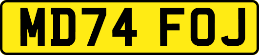 MD74FOJ