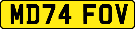 MD74FOV