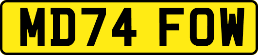 MD74FOW