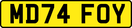 MD74FOY