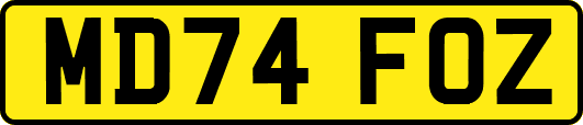 MD74FOZ