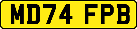 MD74FPB