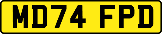 MD74FPD