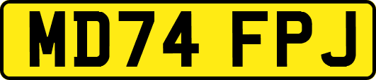 MD74FPJ
