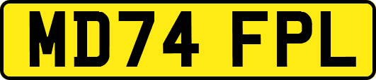 MD74FPL