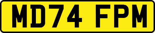 MD74FPM