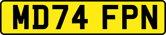 MD74FPN