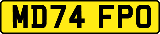 MD74FPO
