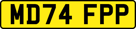 MD74FPP